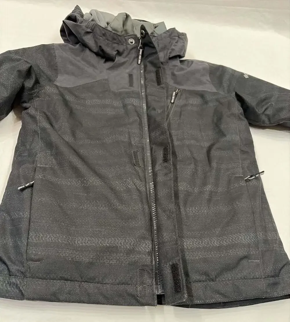 Columbia Last Tracks II Insulated Waterproof Youth Size 8 Ski Jacket